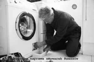 Naprawa zmywarek Rzeszów