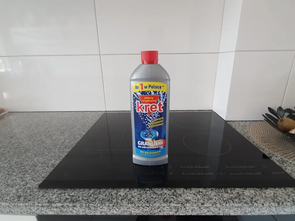 Kret Granulki