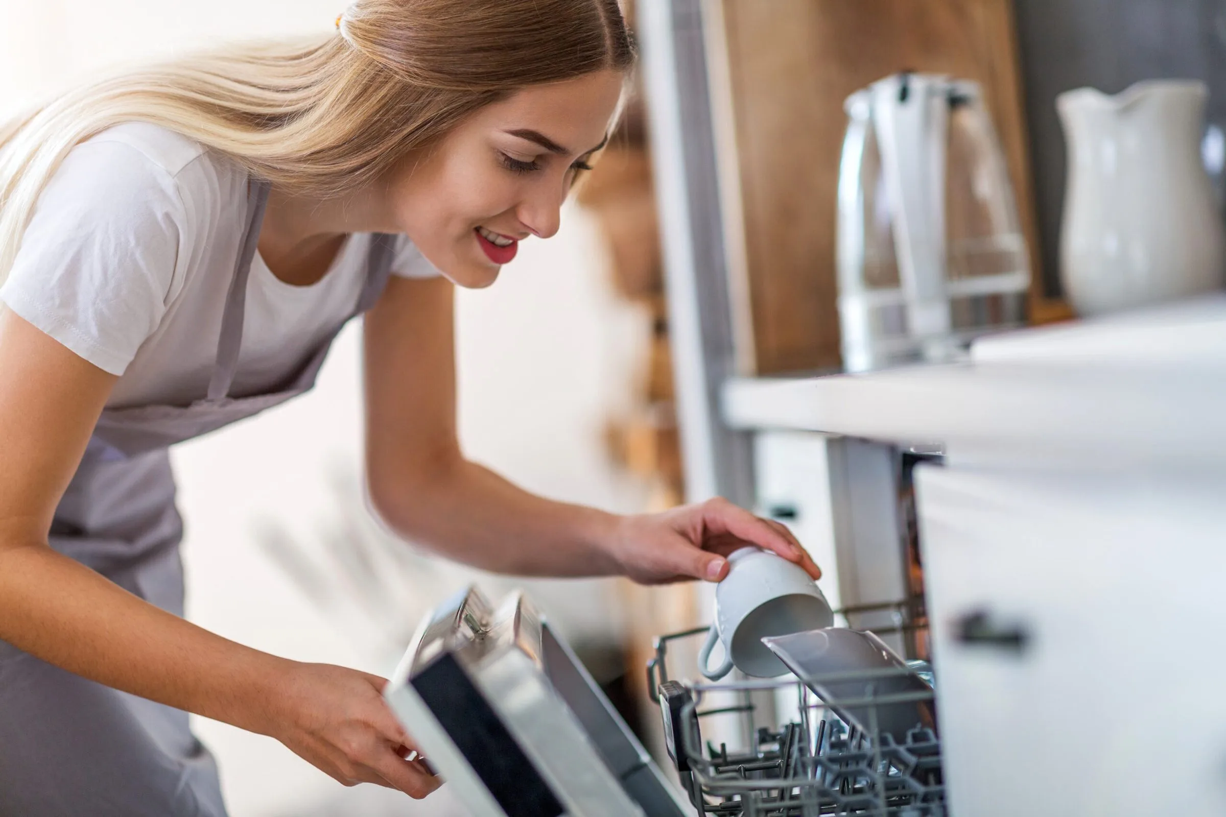 Kody błędów zmywarki Electrolux (i10, i20, i30, i40, i50, i60)