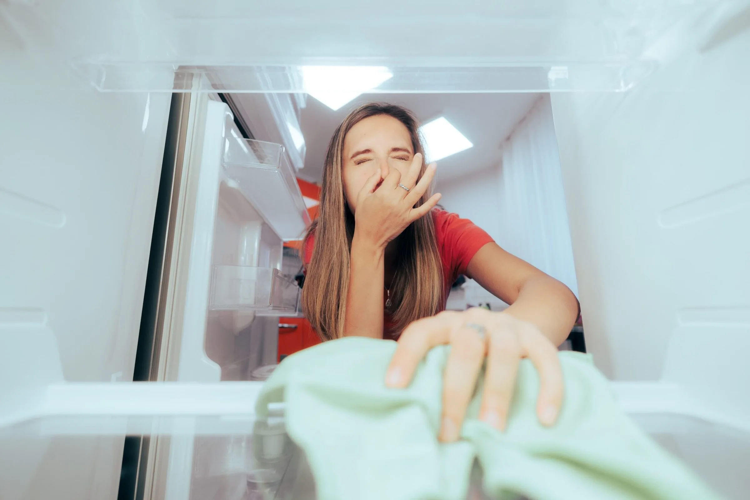 Nieprzyjemny zapach z lodówki? 7 sposobów jak się go pozbyć (także No Frost)