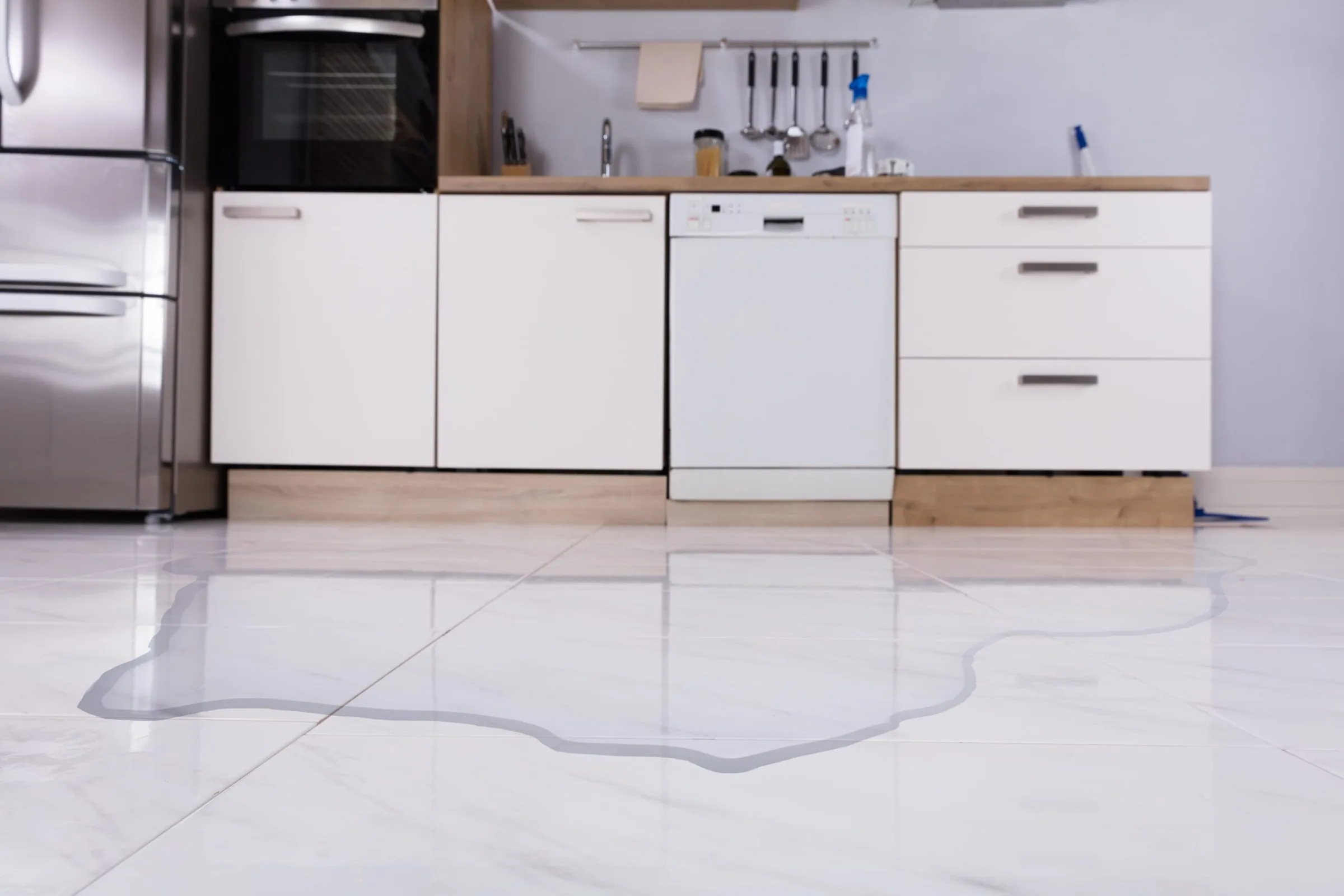Dlaczego cieknie woda z lodówki (Samsung, No Frost i inne)? Przyczyny i Rozwiązania